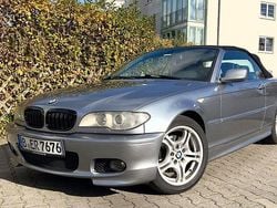 Grau Gebraucht 2003 BMW 325 Cabriolet Sport Line Cabrio | 7.500 €