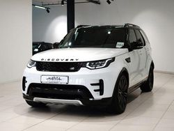Fuji white Gebraucht 2020 Land Rover Discovery 5 HSE SUV | 45.949 € (Etwas zu teuer)