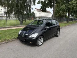 Schwarz Gebraucht 2009 Mercedes A150 Limousine | 4.990 € (Fairer Preis)