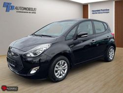 Schwarz Gebraucht 2018 Hyundai ix20 Trend Kleinwagen | 12.990 € (Teuer)