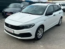 Weiß Gebraucht 2022 Fiat Tipo City Life Limousine | 8.999 € (Teuer)