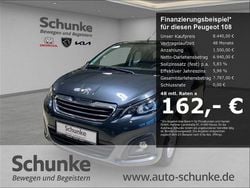 Grau Gebraucht 2020 Peugeot 108 Active Limousine | 8.440 € (Fairer Preis)