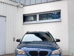Blau Gebraucht 2005 BMW 525 M Sport Kombi | 3.099 € (Guter Preis)