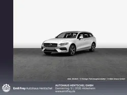 Weiß Gebraucht 2022 Volvo V60 Plus Kombi | 57.999 €