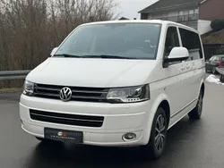 Weiß Gebraucht 2014 VW T5 Highline Van | 22.490 € (Superpreis)