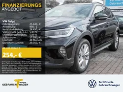 Schwarz Neu 2025 VW Taigo Life SUV | 25.440 € (Superpreis)