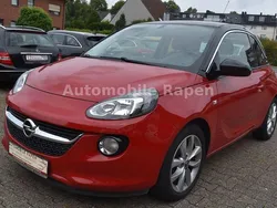 Rot Gebraucht 2019 Opel Adam Jam Kleinwagen | 9.990 € (Fairer Preis)