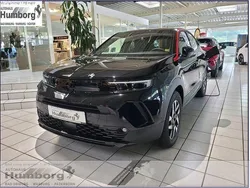 Schwarz metallic Gebraucht 2023 Opel Mokka-e GS Line SUV | 30.690 €