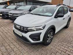 Weiß Neu 2025 Dacia Sandero Essentiel Kleinwagen | 15.790 €