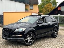 Schwarz Gebraucht 2009 Audi Q7 SUV | 6.990 € (Superpreis)