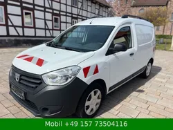 Weiß Gebraucht 2017 Dacia Dokker Express Ambiance Van | 4.999 € (Fairer Preis)