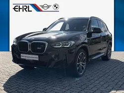 Schwarz Gebraucht 2022 BMW X3 Performance SUV | 49.840 € (Fairer Preis)