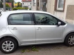 Silber Gebraucht 2013 Skoda Citigo Kleinwagen | 6.900 €