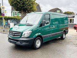 Grün Gebraucht 2016 Mercedes Sprinter Van | 15.799 € (Guter Preis)