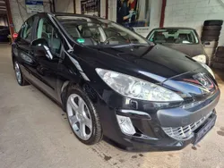 Lackierung schwarz perla nera Gebraucht 2008 Peugeot 308 Platinum Kleinwagen | 3.499 € (Etwas zu teuer)