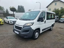 Lack weiss banquise/deckende lac Gebraucht 2016 Peugeot Boxer Active Van | 7.990 € (Guter Preis)