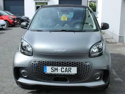 Grau Gebraucht 2020 Smart ForTwo Electric Drive Coupé | 9.490 € (Fairer Preis)