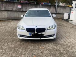 Weiß Gebraucht 2011 BMW 530 Sport Line Limousine | 8.900 € (Superpreis)