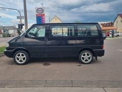 Schwarz Gebraucht 1996 VW T4 Van | 4.490 € (Superpreis)