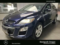 Blau Gebraucht 2013 Mazda CX-7 Exclusive SUV | 4.500 € (Guter Preis)