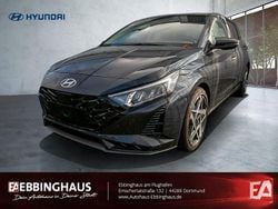 Grau Neu 2025 Hyundai i20 Prime Kleinwagen | 24.899 € (Fairer Preis)