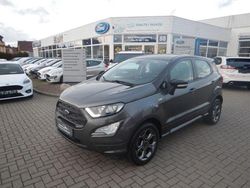 Grau Gebraucht 2018 Ford Ecosport ST-Line SUV | 15.490 € (Teuer)