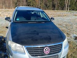 Silber Gebraucht 2008 VW Passat Kombi | 3.250 € (Fairer Preis)