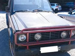 Schwarz Gebraucht 1982 Nissan Patrol SUV | 3.500 €