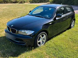 Schwarz Gebraucht 2010 BMW 116 Kleinwagen | 4.950 € (Etwas zu teuer)