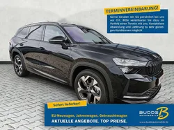 Blackmagic perleffekt Neu 2025 Skoda Kodiaq SportLine SUV | 48.750 € (Guter Preis)