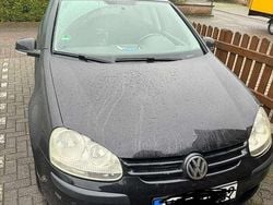 Gebraucht 2006 VW Golf V Goal Limousine | 2.550 € (Etwas zu teuer)