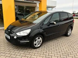 Schwarz Gebraucht 2014 Ford S-MAX S Van / Kleinbus | 4.490 €
