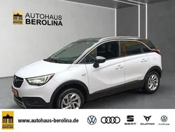 Weiß Gebraucht 2018 Opel Crossland X Ultimate SUV | 14.888 € (Fairer Preis)