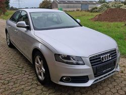 Grau Gebraucht 2008 Audi A4 Attraction Limousine | 7.100 € (Fairer Preis)