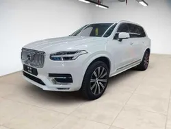 Weiß Gebraucht 2024 Volvo XC90 Plus SUV | 59.990 € (Fairer Preis)