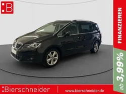 Schwarz Gebraucht 2020 Seat Alhambra XCELLENCE Van / Kleinbus | 31.450 € (Fairer Preis)