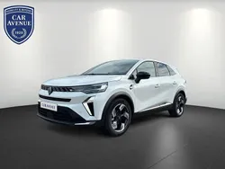 Weiß (perlmuttweiß metallic (weiß)) Gebraucht 2024 Renault Symbioz Techno SUV | 28.950 € (Superpreis)