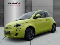 Acid yellow vr878/c) Neu 2025 Fiat 500e Style Cabrio | 33.980 € (Superpreis)