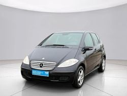 Schwarz Gebraucht 2008 Mercedes A150 Edition 1 Kleinwagen | 3.600 € (Guter Preis)