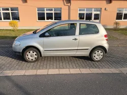 Grau Gebraucht 2007 VW Fox Kleinwagen | 1.799 € (Fairer Preis)