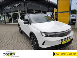 Weiss Neu 2025 Opel Grandland X SUV | 32.990 € (Guter Preis)