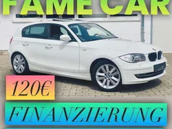 Weiß Gebraucht 2010 BMW 123 Kleinwagen | 13.000 € (Teuer)