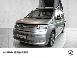 Monosilber metallic Neu 2025 VW T7 California Van | 86.480 €