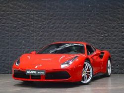 Rot Gebraucht 2018 Ferrari 488 | 239.900 €