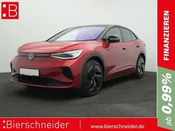 Rot Gebraucht 2023 VW ID.5 GTX SUV | 42.950 € (Fairer Preis)