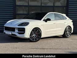 Weiss Neu 2025 Porsche Cayenne S E-Hybrid Coupe Black Edition Coupé | 155.627 € (Superpreis)
