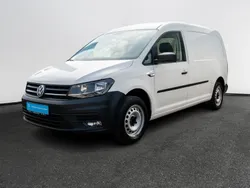 Weiß Gebraucht 2020 VW Caddy Maxi Van / Kleinbus | 14.890 € (Superpreis)