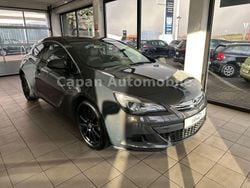Grau Gebraucht 2014 Opel Astra GTC Basis Limousine | 7.100 € (Fairer Preis)