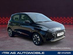 Schwarz Neu 2025 Hyundai i10 Trend Kleinwagen | 18.450 € (Fairer Preis)