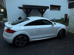 Weiß Gebraucht 2007 Audi TT Coupé | 5.000 € (Superpreis)